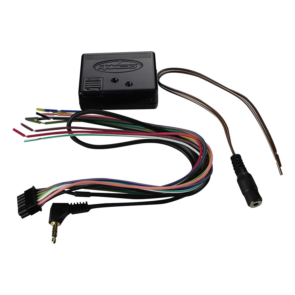 Metra Axxess ASWC1 Universal Steering Wheel Control Interface