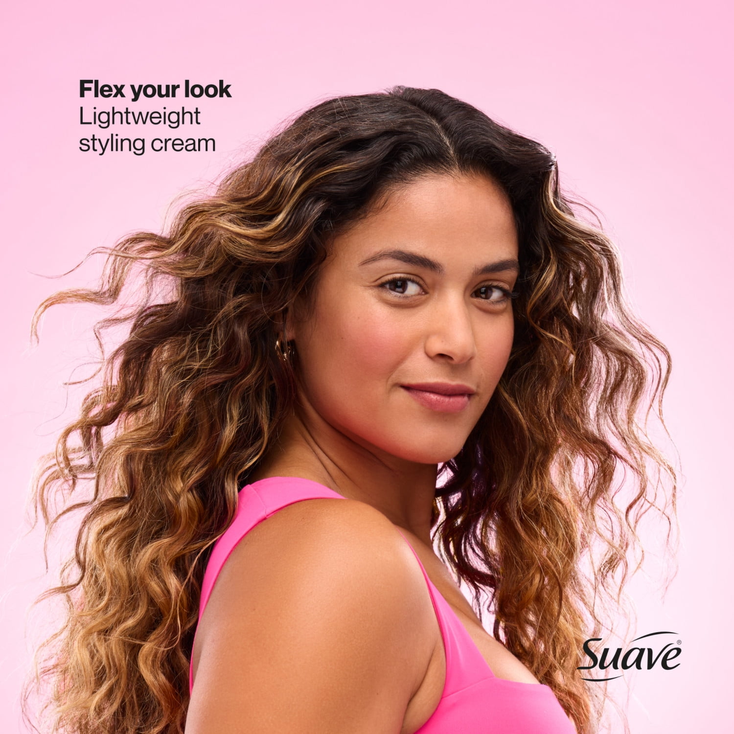 Suave All In One Magic Styling Cream, Smooths, Hydrates, Controls Frizz, 9 OZ
