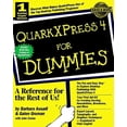 thumbnail image 1 of Pre-Owned QuarkXPress. 4 for Dummies. (Paperback) 0764502425 9780764502422, 1 of 1