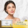 thumbnail image 2 of GiGi Azulene Soft Wax for Hair Removal - Soothing Full Body Wax for Normal Skin, Reduces Irritation, 13 oz, 1 Pack, 2 of 4