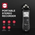thumbnail image 2 of Grabador estéreo portátil e interfaz de audio Xvive XV1-R, 2 of 7