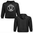 thumbnail image 2 of Sudadera con capucha de pandilla traviesa retro americana, algodón agradable para la piel, top informal unisex, 2 of 5