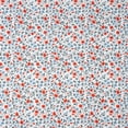 thumbnail image 3 of Singer, 100% Cotton, Patriotic Flowers 5Pc Bundle, 3 of 7