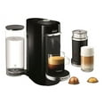 thumbnail image 3 of Nespresso VertuoPlus Deluxe Coffee and Espresso Maker by De'Longhi with Aeroccino, Black, 3 of 9