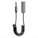 thumbnail image 1 of Adaptador Bluetooth AUX para Coche con Conector de 3,5 mm, Transmisor de Audio 5.2, Receptor USB, Cable Manos con Micrófono., 1 of 5