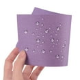 thumbnail image 5 of 15 Pack Purple Sanding Sheets 150 Grit 9" x 3.7" Aluminum Oxide Sandpapers Wet Dry Polish, 5 of 5