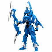 Power Rangers Jungle Fury Animorphin Ranger Figure, Shark