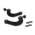 thumbnail image 2 of Eibach Control Arm 5.67476K Pro-Alignment; Camber Adjustment - Plus/Minus 3 Degree; Black; Forged Steel; Set Of 2, 2 of 5