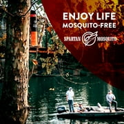 Spartan Mosquito Pro Tech 1/2 Acre pack 59810 (One Box containing Two Tubes)