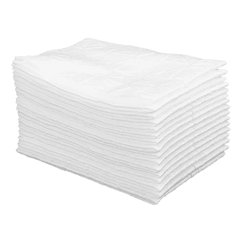 LOLA 2Ply Dry Sweeping Cloths Refill, Swiffer Sweeper Compatible 16