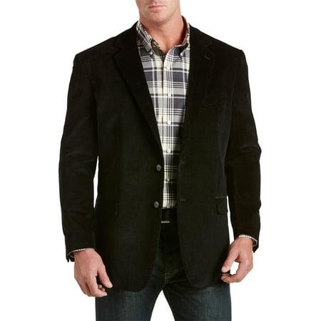 Men's Big & Tall Oak Hill Corduroy Sport Coat