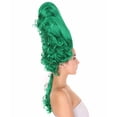 thumbnail image 3 of Colonial Lady Large Beehive Wigs Collection | Fun Character Cosplay Halloween Wigs, 3 of 75