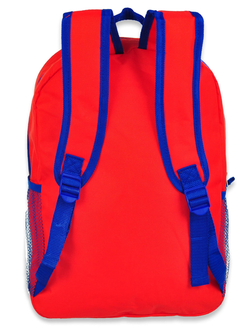 Marvel Avengers 16" Backpack With Detachable Matching Lunch Box Featuring Ant-Man, Black Panther and Other Super Heros
