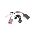 thumbnail image 1 of Adaptateur Audio Bluetooth 5.0 de Voiture 32Pin pour la Réduction du Bruit Module de Navigation Audi Sans Fil Bluetooth A3 A4 A6 A8 Rns-E avec Micro, 1 of 3