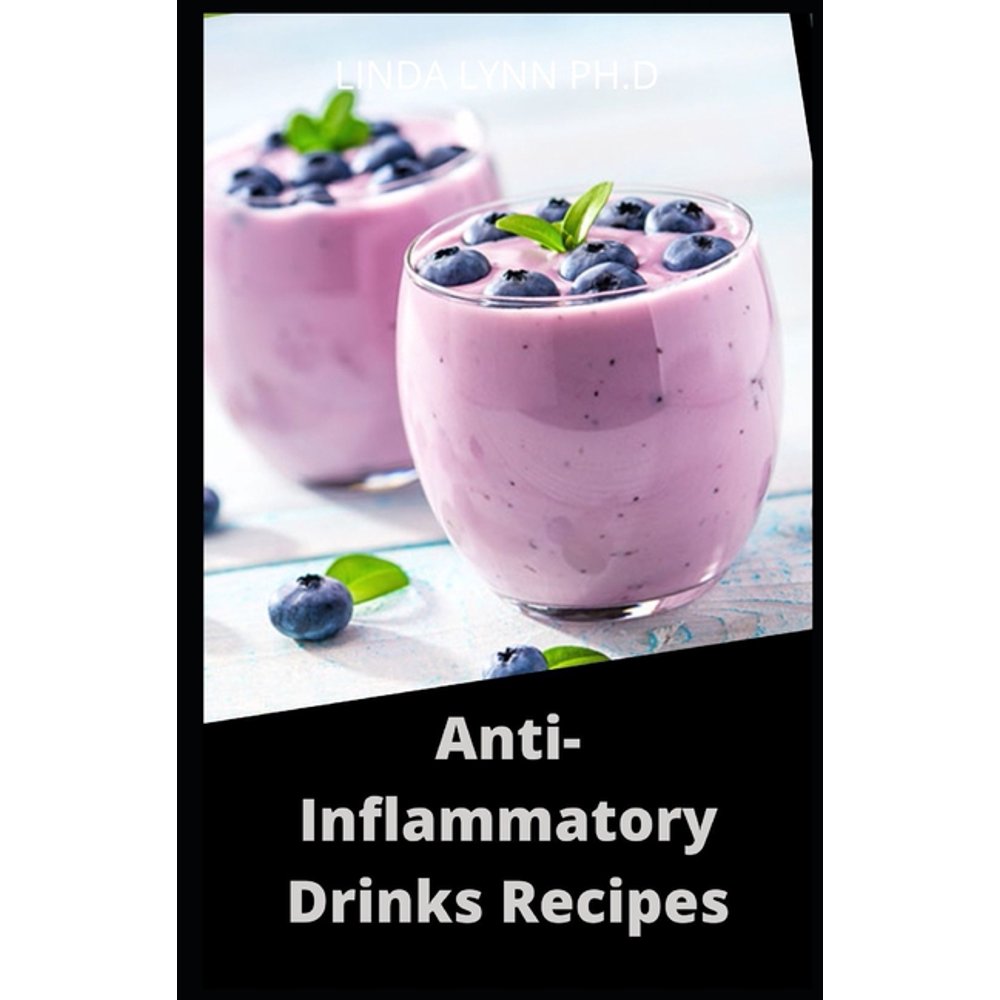 AntiInflammatory Drinks Recipes Delicious Smoothies Recipes Shots