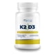 thumbnail image 1 of Vitamina D3 + Vitamina K2 360 Cápsulas Vitamina D3 K2 Sin Sabor, 1 of 5