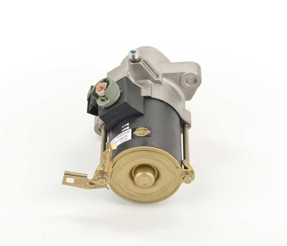 Bosch SR1341X Premium Starter