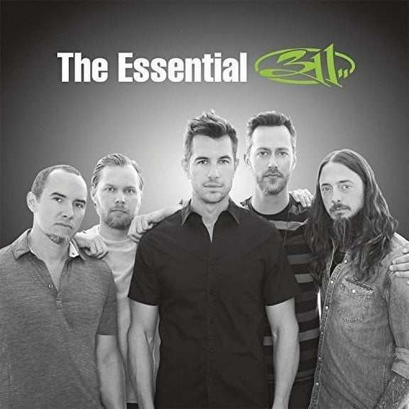311 - The Essential 311 - Music & Performance - CD