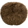 Art of Knot Adrian Pouf, Brown