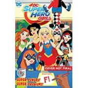 DC Super Hero Girls 3, Shea Fontana Paperback