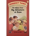 thumbnail image 1 of Pre-Owned Bobbsey Twins (Grosset & Dunlap Hardcover): The Bobbsey Twins' Big Adventure at Home (Series #08) (Hardcover), 1 of 1