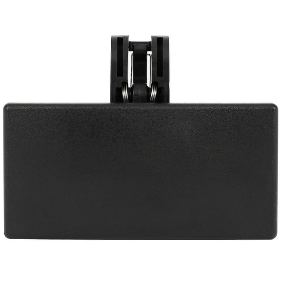 cciyu Door Handle Black Glove Box Latch fit for 2011-2014 for Ford Edge,2009-2014 for Ford F-150,2011-2016 for Ford F-250 Super Duty,2011-2016 for Ford F-350/F-450/F-550 Super Duty, 1pc