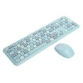 thumbnail image 2 of Wireless Keyboard Mouse,Wireless Keyboard Mouse Set Keyboard Mouse Set Keyboard Mouse Computer Accessory Professionally Tested, 2 of 7