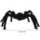 thumbnail image 5 of Decoración de araña de Halloween Araña de peluche grande de Halloween espeluznante para patio de casa de Halloween, 5 of 5