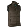 thumbnail image 6 of Deerhunter Heat Padded Waistcoat Wood XXX-Large Green, 6 of 6
