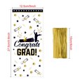 thumbnail image 2 of Cateissary Bolsa de regalo de graduación de 120 piezas con lazos, contenedor de cosméticos de caramelo, bolsa de embalaje con estampado de Almacenamiento y organización del hogar, 2 of 6