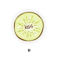 thumbnail image 3 of UHUSE 1PCS Waterproof Shower Cap Cute Fruit Pattern Hair Care Bath Cap Reusable, 3 of 10