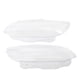 thumbnail image 1 of Cubiertas de faros transparentes para BMW E92/E93 y M3 (2006-2012), hechas de policarbonato, tamaño 50x18x8cm, peso 840g, incluye par izquierdo y derecho., 1 of 6