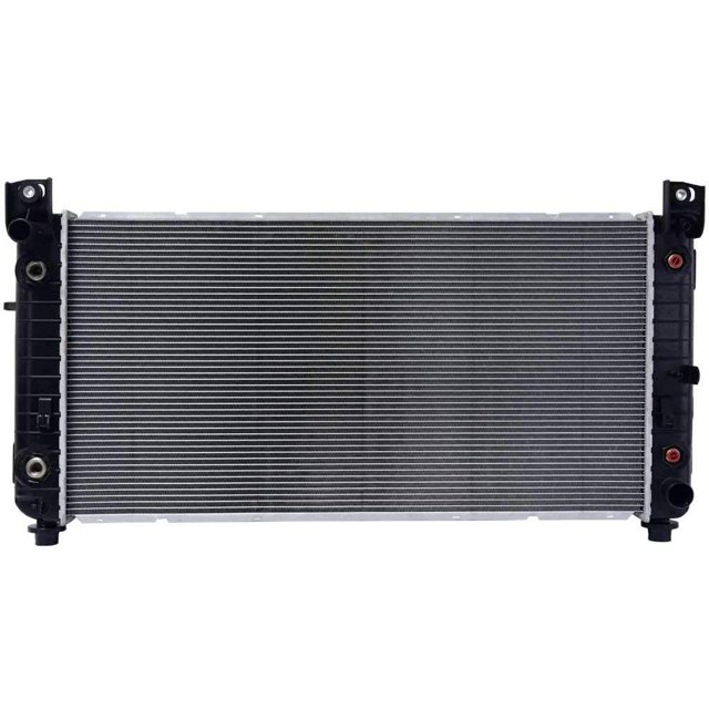 Radiador AutoShack de repuesto de alto rendimiento para Chevrolet Tahoe Suburban 1500 Avalanche Silverado 1500 Classic Silverado 2500 HD GMC Sierra 1500 Classic Sierra 2500 HD Cadillac Escalade ESV