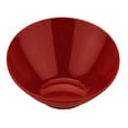 thumbnail image 2 of Winco B-786-RSP 12 oz - 12 oz Rim-Full, 6.5 in. Cascading Bowl, 3.25 in. Deep - Red Sensation, 2 of 3