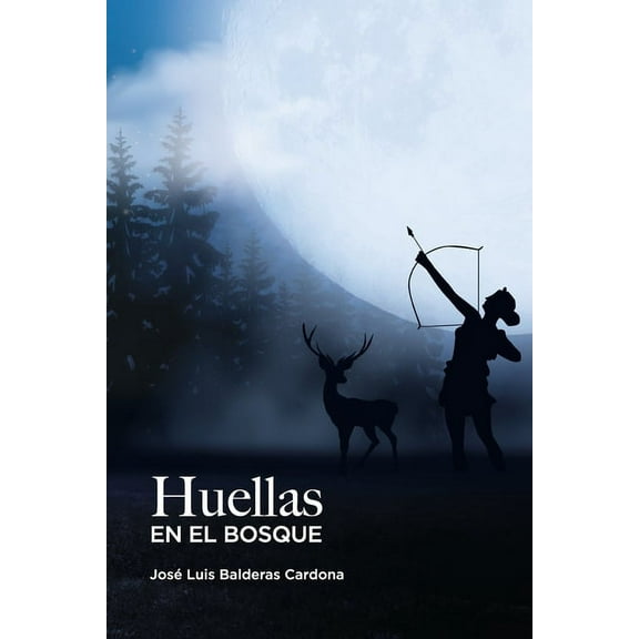 Huellas en el Bosque. (Paperback)