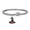 Silver, variant on Fine Silver Plated Diamond Accent "S" Link Tennis Bracelet With Enamel Halloween Witches Hat Charm 7.25"