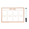 thumbnail image 2 of Juego de Pizarra blanca con calendario de Borrado shamjiam pizarron, 2 of 8