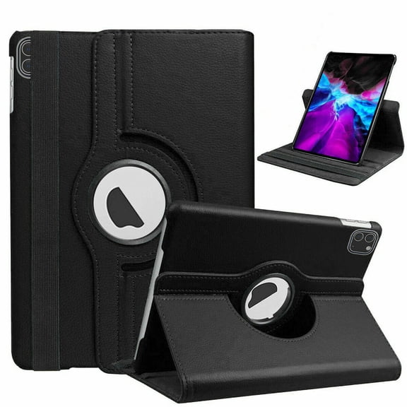 Universal Case For iPad Air 5th/ Air 4th 10.9" 360 Rotating Leather Smart Stand Cove