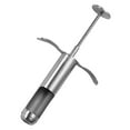 thumbnail image 3 of 1Pc Manual Red Dates Core Remover Gadget Fruit Nucleus Removing Tool (Silver), 3 of 8