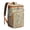 Citrus-7, variant on Ethnic Paisley Insulated Cooler Backpack - Leakproof & Waterproof, Perfect for Hiking, Camping, and Picnics