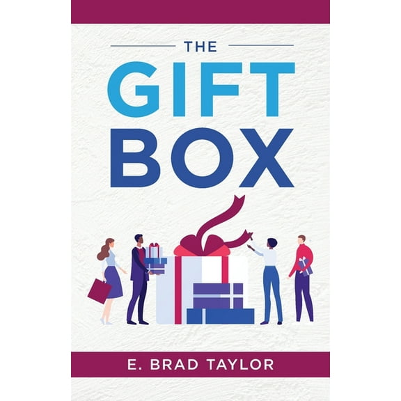 The Gift Box, (Paperback)