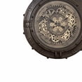 thumbnail image 2 of Yosemite Home Decor 5140031 Urban Loft Gears Wall Clock, 2 of 4