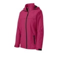 thumbnail image 5 of Port Authority Ladies Torrent Waterproof Jacket-2XL (Dark Fuchsia), 5 of 6