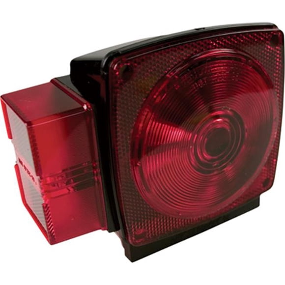 Blazer 17576 Tiger Replacement Trailer Light for Trailers Over & Under 80 in., Model No. B84