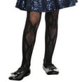 thumbnail image 2 of Angelina Girls Lace Pantyhose with Bow Tie Design (6-Pack), 2 of 6