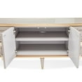 thumbnail image 5 of Michael Amini St. Charles Media Cabinet - Dove Gray, 5 of 15