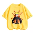thumbnail image 3 of Camiseta de moda para niños, camiseta de Naruto, ropa para niños, niña, Yuzhi Bo Sasuke, ropa de dibujos animados para niños, camiseta gráfica informal de Sonic, 3 of 5
