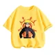 thumbnail image 3 of Camiseta de moda para niños Sasuke, ropa de Naruto para niño y niña, Yuzhi Bo Sasuke, ropa de dibujos animados para niños, camiseta gráfica informal de Sonic, 3 of 5