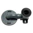 thumbnail image 1 of Eago R-326TRAP Replacement PVC Toilet Trap, White for TB326, 1 of 1