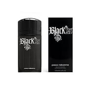 BLACK XS by Paco Rabanne EDT SPRAY 3.4 OZ